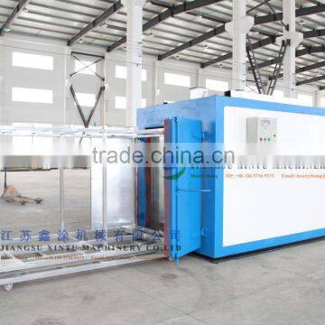 Electric Powder Curing Oven photo-2