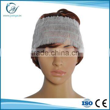 Disposable women headband