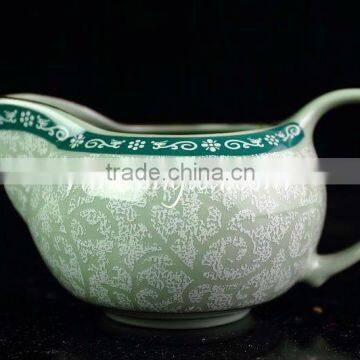 Tang Cao (Tang Dynasty Flower Design) Pitcher-160cc