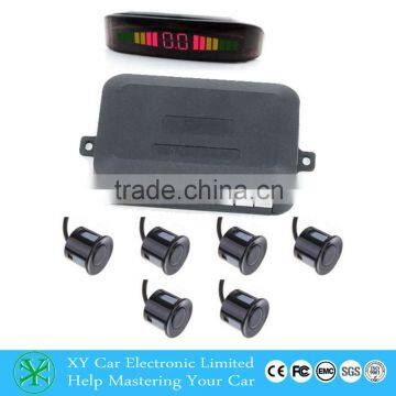 Car Parking Sensor Security System XY-5304-W photo-3