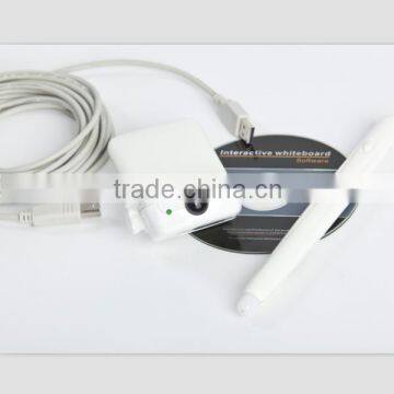 USB interactor with pen,portable interactive whiteboard,virtual interactive educational equipment,meeting presentation