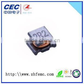 1206 size 100 UH 0.07 A unsheild power inductor china electronics components