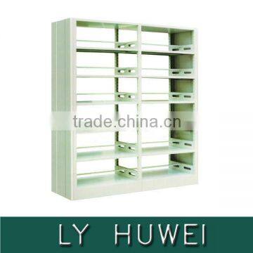 China manufacturer library steel book rack