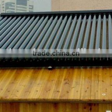 Small Solar Hot Water Heater