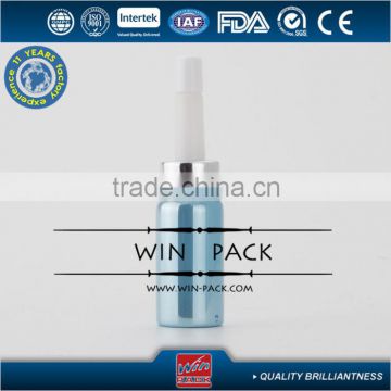 2ml 3ml 5ml blue glass dropper bottles with aroma oil bottle cap,essencial bottle