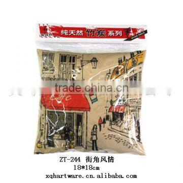 2016 New Natural Activated Bamboo Charcoal Air Purifier photo-6