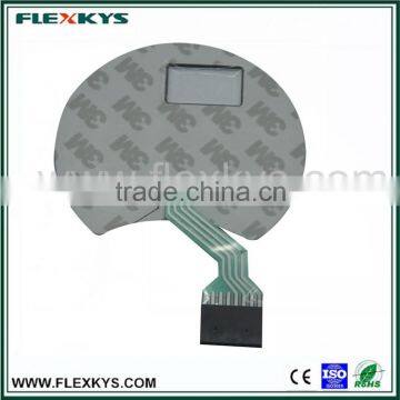 Safe Lock Polydome Membrane Keypad photo-3