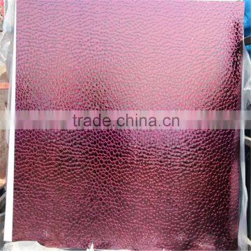 Decoratated Polycarbonate Glass photo-5