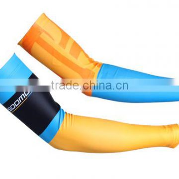 2016 OEM UV-protect Summer Cycling Arm Sleeve Quick Dry