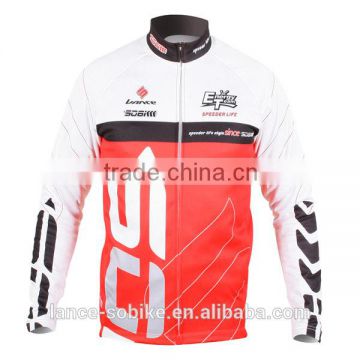 Lance Sobike 2013 Winter Cycling Clothing High Functional Windproof Thermal Cycling Jacket