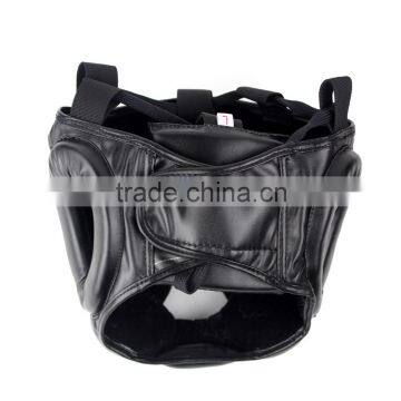 Martial Arts Kick Protection Head Guard Boxing Helmet photo-2