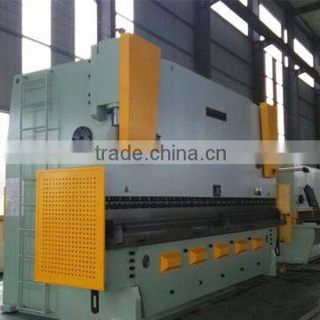 CNC hydraulic press brake machine Delem Bending machine
