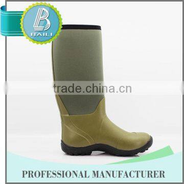 Most popular Customised designs Environmental Cheap rain boot