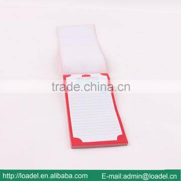 Custom Magnetic Paper Notepad photo-5