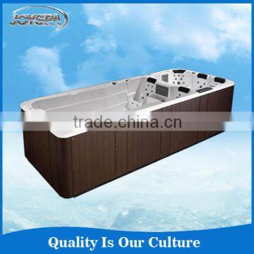 Acrylic Swim Spa with Balboa System and Air Blower JY8601