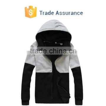 Men's Hoodies Autumn Winter Casual overcoats Sweater Slim Fit