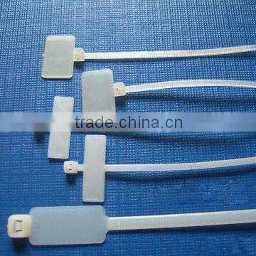 marker tie/cable ties