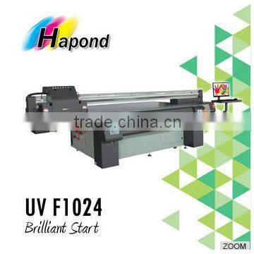 high quality UV Flatbed Inkjet Printer - UV F1024
