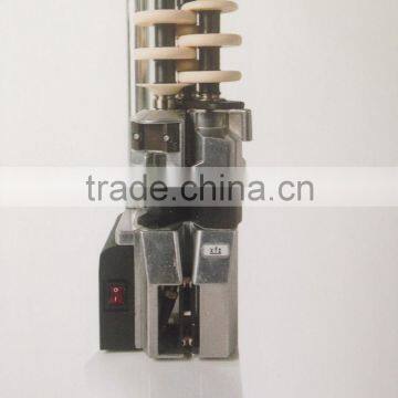 DJ8106 high speed draw texturing machine friction false twisters