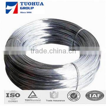 hot dipped galvanized wire from china supplier