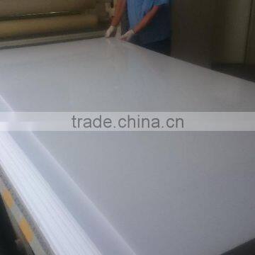 Acrylic sheet laminate pvc foam board for big size wardrobe doors