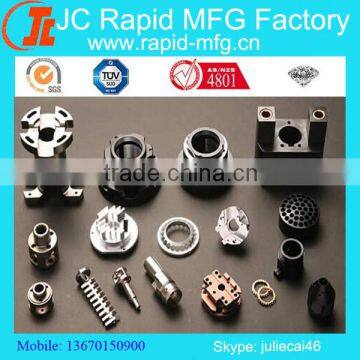CNC machined aluminum parts /CNC machining parts / CNC turning parts