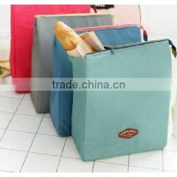 BSCI audit factory cooler bag/high quality cooler bag/pattern cooler bag