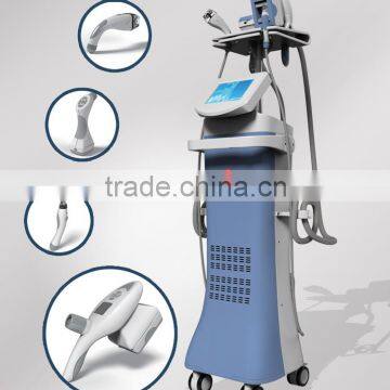 Vacuum Cavitation Rf Laser skin care wrinkle removal face lifting body tightening machine