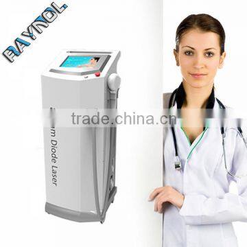 Effective Solution For Hair Removal Diode Laser Beauty Machine