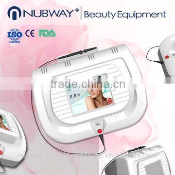 Lowest Priced Skin Tag High Frequency Spider Vein Removal Machine / Facial Veins Removal