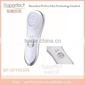 Skin Rejuvenation 590nm Yellow BP1503 Travel Size 7 Lights Led Pdt Freckle Removal      Led Light Facial Machine Pdt Beauty Salon Machine Acne Removal photo-3
