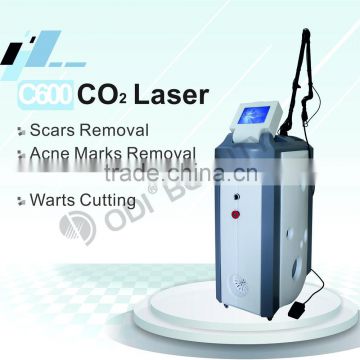 (CE approved)CO2 Fractional Laser for strech marks/scars removal(OD-C600)