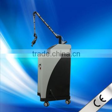 Birth Mark Removal Professional Fractional Co2 Laser Professional Warts Removal Machine Smart Skin Co2 Laser 15W(20W)