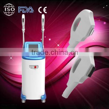 2014 most popular factory price IPL shr super hair removal machine super hair removal shr