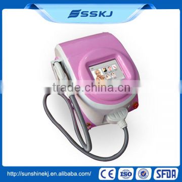 2016 mini ipl permanent hair removal for spa