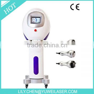 Safe Effective Ultrasonic Vacuum Cavitation and RF beauty device for weight loss