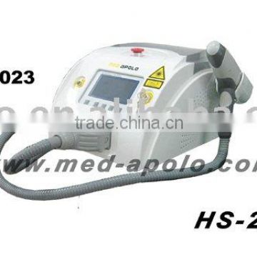 laser tatto removal device manufacture