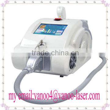 Best quality hot selling mini home use ipl depilation beauty equipment