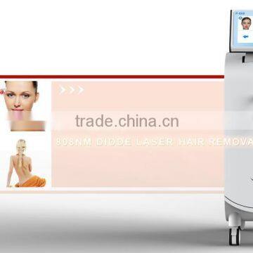 2016 Vertical High Performance 808 Diode Laser Hair Removal/808 Laser Hair Removal Machine