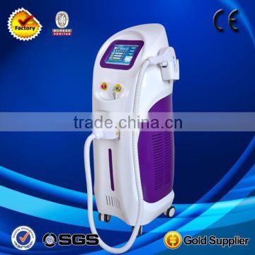 Strong Power!!! 808nm Diode Laser Hair Removal Machines with CE/ HOT!Painless and Powerful Fast Hair Removal 808 Diode Laser