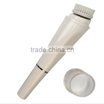 electric facial cleansing brush for skin rejuvenation