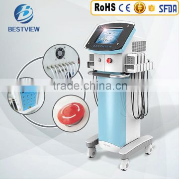 lose body fat lipo removal 650nm laser weight loss at home