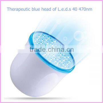 New LED Photon Therapy Skin Rejuvenation Beauty Machine With Interchangeable Led Heads