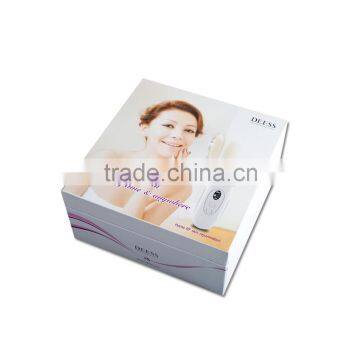 DEESS rf Facial Care for Eye Care Skin Tightening Medical Equipment Radio Frequency Device for Home Use Blackhead Remover photo-7