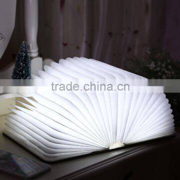 shenzhen factory produce 2015 latest invention decorative night light, lumio book lamp, USB sleep lamp for gift design