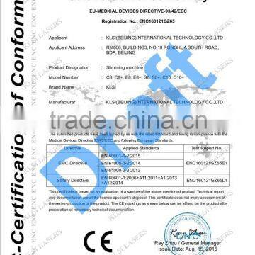 Factory Price ! Ultrasonic Vacuum Cavitation Ultrasonic Cavitation Body Sculpting RF Ultrasonicliposuction Cavitation Slimming Machine 10MHz photo-6