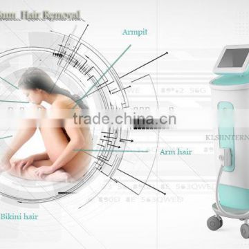 KLSi New arrival Best hair removal machine for men/women/children