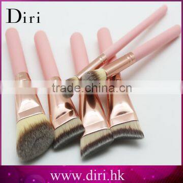 6 Pcs/kits Pro Cosmetic Makeup Brush Set Foundation Powder Eyeliner Brushes