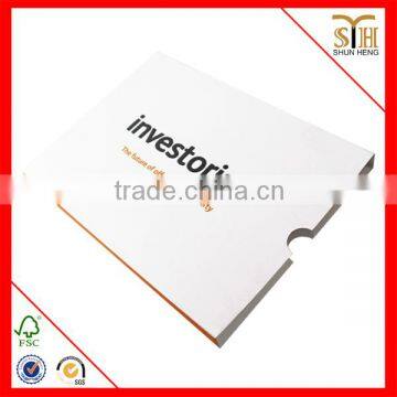 Investorist packaging box sleeve