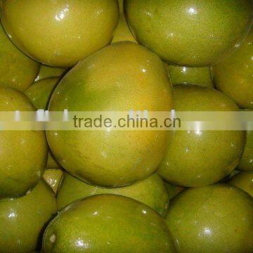 2012 Chinese honey pomelo